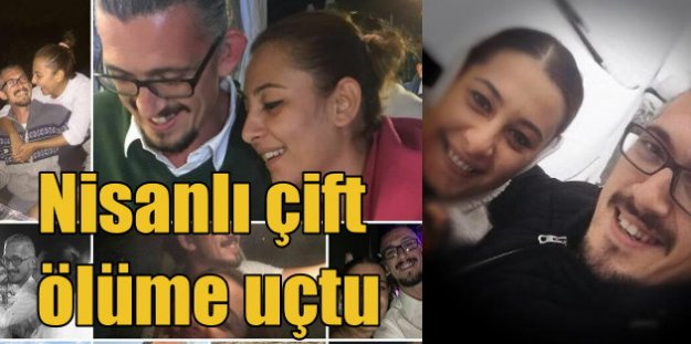 Zonguldak'ta feci ölüm; Nişanlı çift uçurumdan düşerek can verdi