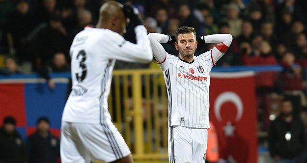 Beşiktaş ağır yaralı