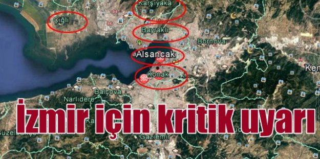 İzmir'de deprem olacak mı? Uzmanından önemli uyarı