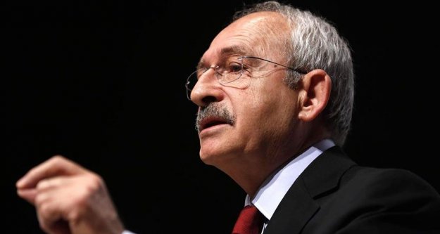 Kılıçdaroğlu Tv'lere gelen düzenlemeyi eleştirdi