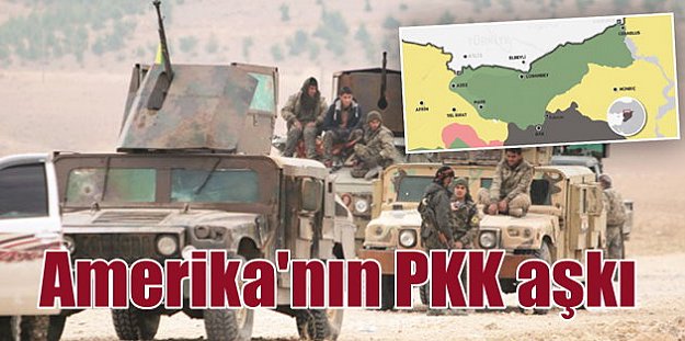 ABD, PKK uğruna müttefiklerini saf dışı ediyor