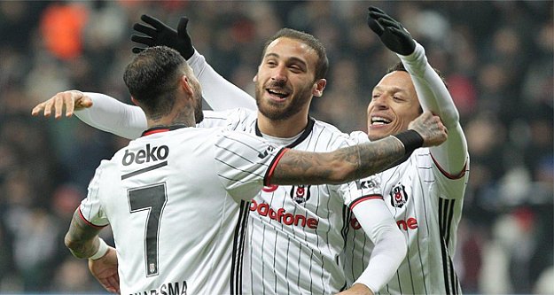 Beşiktaş 1-Çaykur Rizespor 0