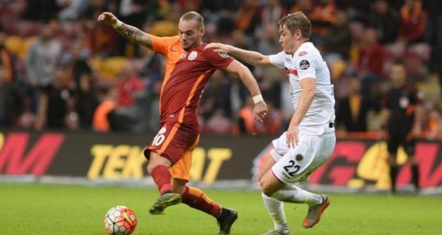 Galatasaray 3-Gençlerbirliği 2