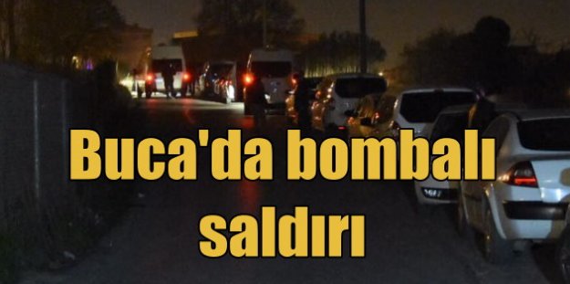 İzmir Buca'da bombalı saldırı, 1 ölü var