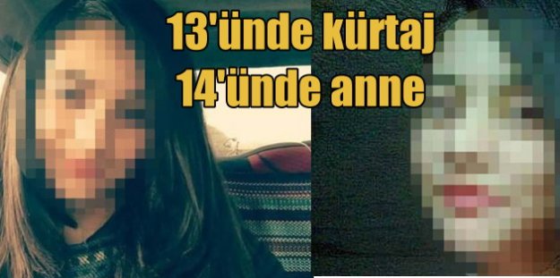 İzmir Kiraz'da 13 yaşındaki kız çocuğuna kürtaj