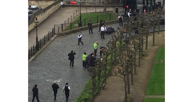 Londra'da silahlı saldırı; 4 ölü 20 yaralı var