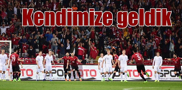 Türkiye Finlandiya: Cenk Tosun attı, Millilerimiz coştu, 2-0