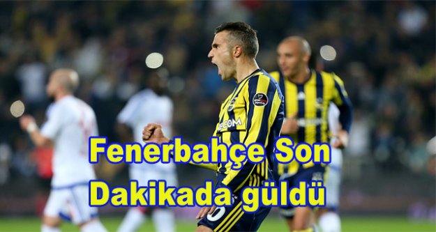 Karabükspor 0-Fenerbahçe1