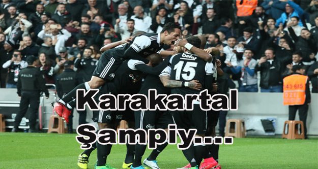 Beşiktaş 3-Gençlerbirliği 0