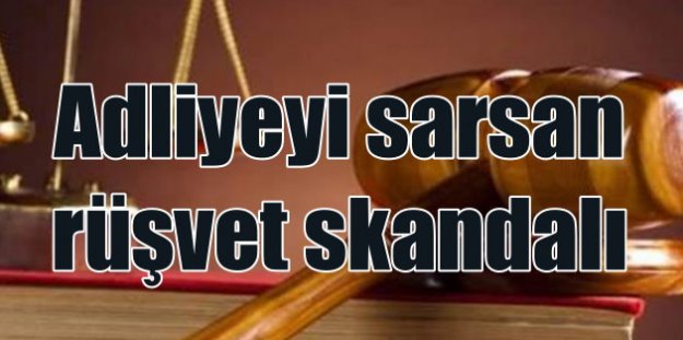 FETÖ davasında rüşvet'e suçüstü: Hakim ve avukat tutuklandı