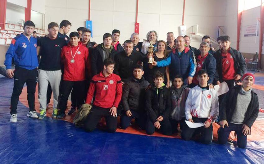 İOSB Teknik Koleji Türkiye Şampiyonu Oldu