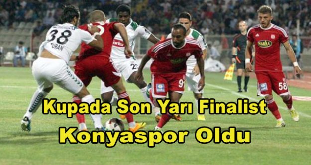 Konyaspor 3-Sivasspor 2