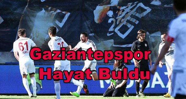 Osmanlıspor: 0 - Gaziantepspor: 2