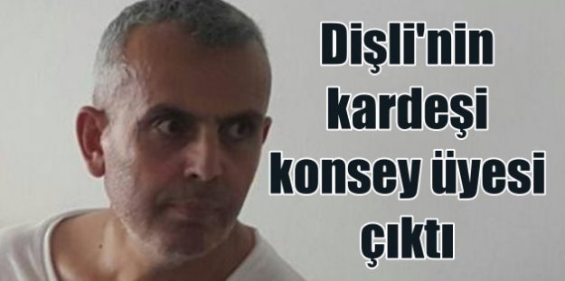 AK Partili Şaban Dişli'nin kardeşi için tutuklama kararı