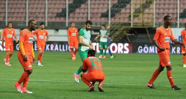 Akhisar Belediyespor 3- Aytemiz Alanyaspor 0