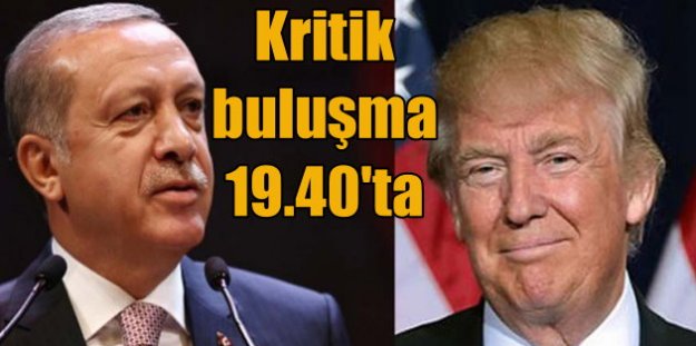 Erdoğan Trump görüşmesi derinleşen krizleri çözecek mi?