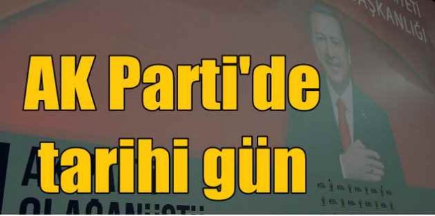 Erdoğan 'Yuvası'na 'Aşkına' geri dönüyor: AK Parti'de büyük gün
