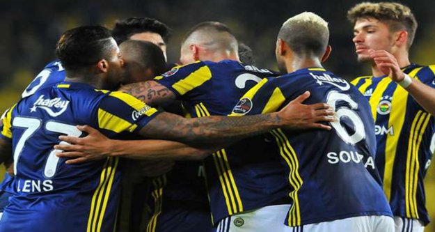 Adanaspor 1-Fenerbahçe 3