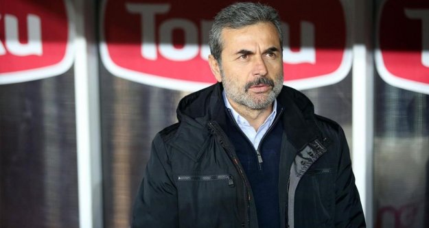 Aykut Kocaman Konyaspor'u bıraktı