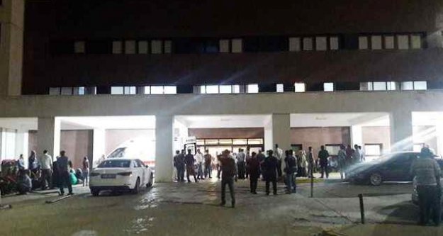 Mardin'de kireç fabrikasında patlama, 8 yaralı var