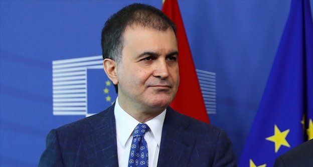 AB Bakanı ve Başmüzakereci Çelik: Türkiye-AB ilişkilerinin omurgası katılım müzakereleridir