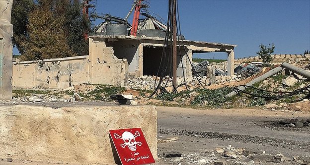 ABD, AB'nin Suriye'ye yaptırım kararını memnuniyetle karşıladı