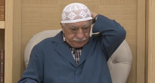 ABD'deki Türklerden FETÖ elebaşı Gülen'in iadesi için imza kampanyası