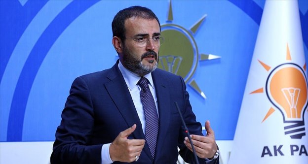 AK Parti Sözcüsü Ünal: AK Parti ile MHP arasında herhangi bir sorun söz konusu değil