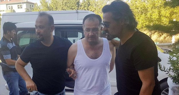 'Analizi Harbiyeli'ye 4 kez müebbet hapis cezası