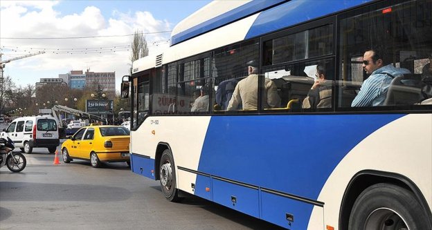 Ankara'da ulaşım 2 gün ücretsiz