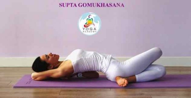 Asana tekniği; Yoga'da ileri bir Asana ilk kez Türkiye'de gösterildi