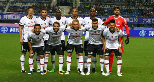Beşiktaş: 2 - Schalke 04: 3 (Hazırlık Maçı)