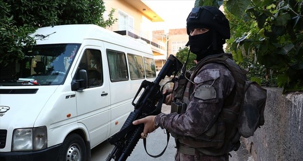 Bingöl'de DEAŞ operasyonu: 6 gözaltı