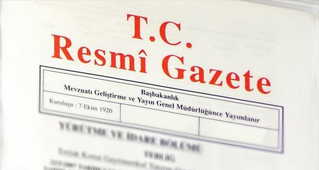 Büyükelçi atama kararları Resmi Gazete'de yayımlandı