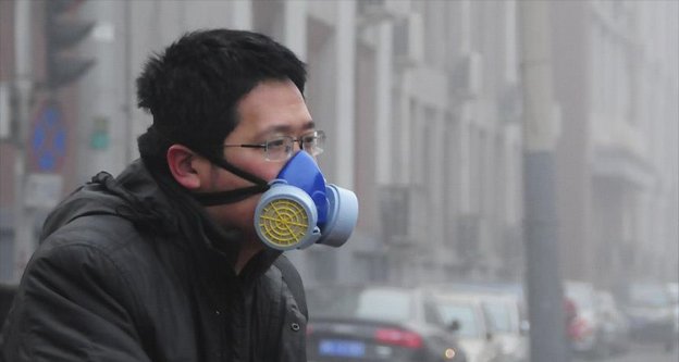 Çinliler 2030'da temiz havaya kavuşabilir 