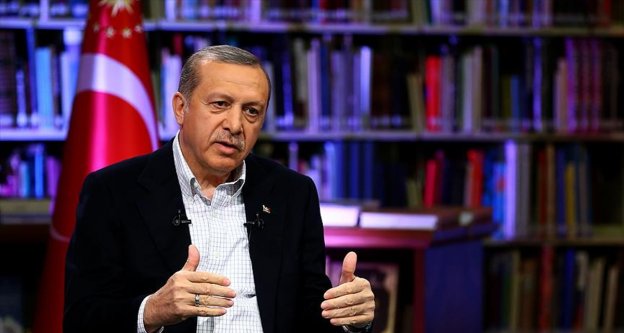 Cumhurbaşkanı Erdoğan: Türkiye'nin dostluğuna ihanet etmenin hiçbir açıklaması yoktur