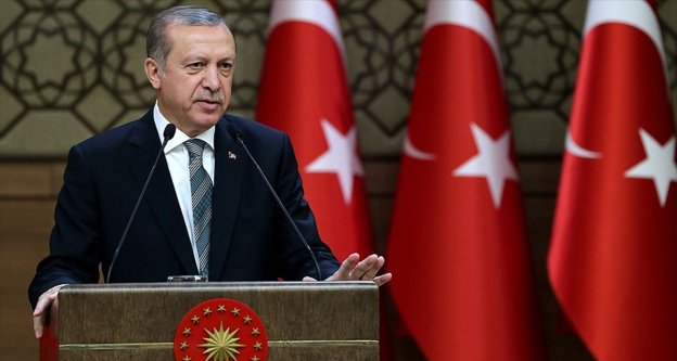 Cumhurbaşkanı Erdoğan'dan 'Srebrenitsa soykırımı' mesajı