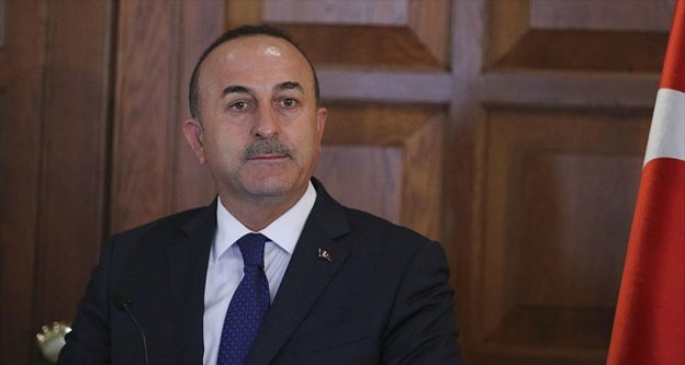 Dışişleri Bakanı Çavuşoğlu: Türk milletinin tehditlere boyun eğmediğini en iyi Almanya bilir