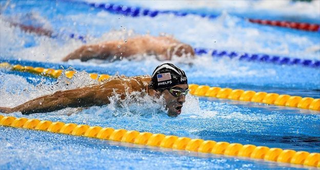 Dressel, Phelps'in rekoruna ortak oldu