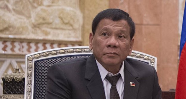Duterte'den ABD için 'berbat' yorumu 
