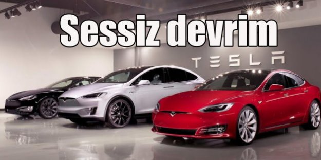 Elektrikli otomobil piyasası kızışıyor: Tesla'dan lüks devrim