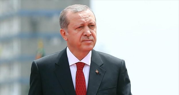 Erdoğan'dan 15 Temmuz şehitleri için şiir