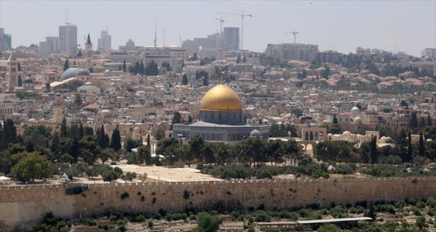 Eski Kudüs'e giriş yasağı kalktı