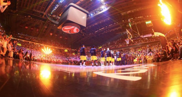 Fenerbahçe basket takımını maç programı belli oldu