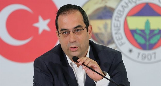 Fenerbahçe Kulübü Asbaşkanı Mosturoğlu: Fatih Terim'in tazminatının takipçisiyiz