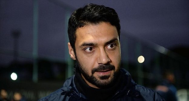 Futbolcu Bekir İrtegün'e gözaltı 
