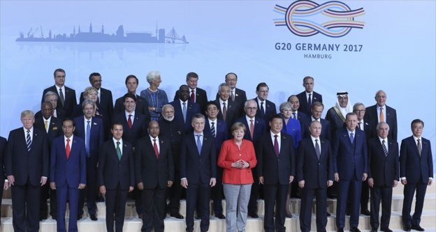 G20 Liderler Zirvesi'nin sonuç bildirgesi açıklandı