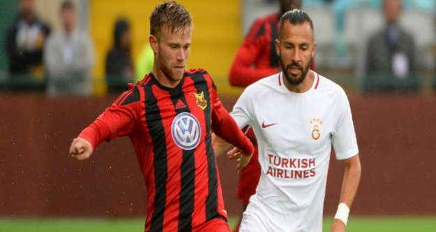 Galatasaray-Östersund maç biletleri satışa çıkıyor