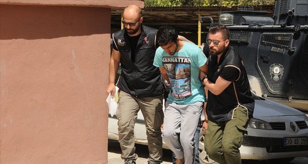 Hakkari'de saldırı hazırlığındaki terörist tutuklandı