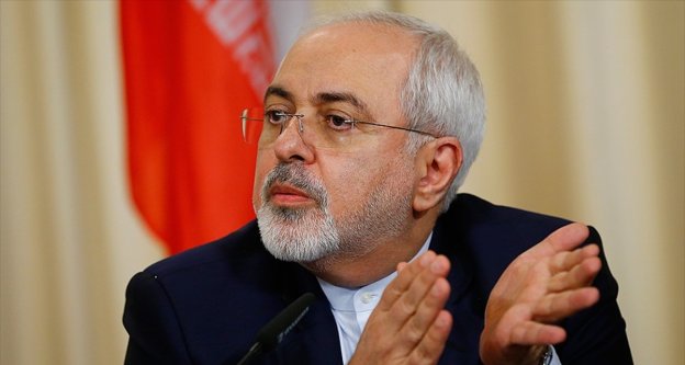 İran Dışişleri Bakanı Zarif: Krizlere son vermek için birlikte çalışabiliriz